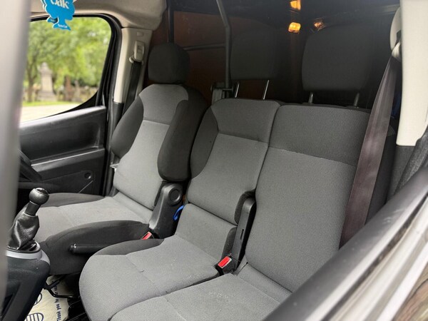 Used Citroen Berlingo 2018 for sale - 75475401: Photo 15