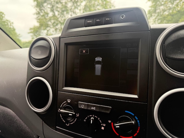 Used Citroen Berlingo 2018 for sale - 75475401: Photo 18