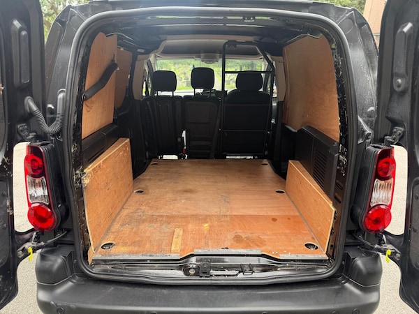 Used Citroen Berlingo 2018 for sale - 75475401: Photo 20