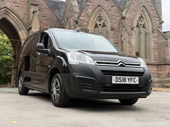 Used Citroen Berlingo 2018 for sale - 75475401: Photo