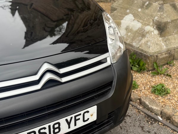 Used Citroen Berlingo 2018 for sale - 75475401: Photo 3