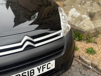 Used Citroen Berlingo 2018 for sale - 75475401: Photo