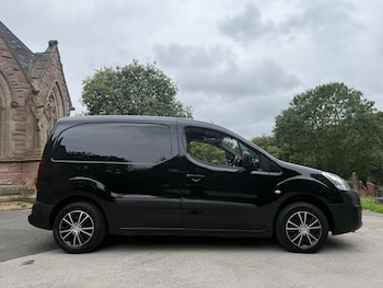 Used Citroen Berlingo 2018 for sale - 75475401: Photo
