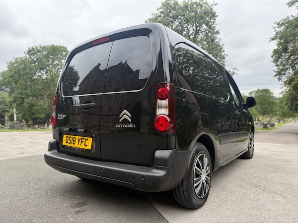 Used Citroen Berlingo 2018 for sale - 75475401: Photo 5
