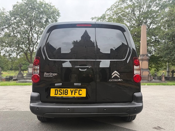Used Citroen Berlingo 2018 for sale - 75475401: Photo 6
