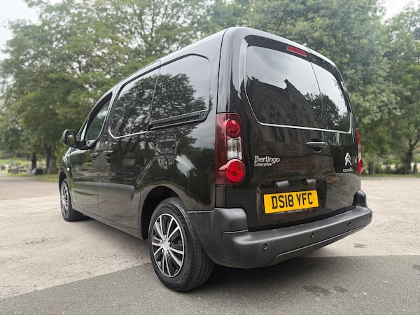 Used Citroen Berlingo 2018 for sale - 75475401: Photo 7