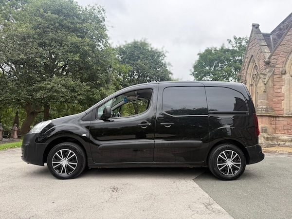 Used Citroen Berlingo 2018 for sale - 75475401: Photo 8