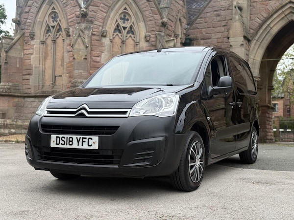 Used Citroen Berlingo 2018 for sale - 75475401: Photo 9