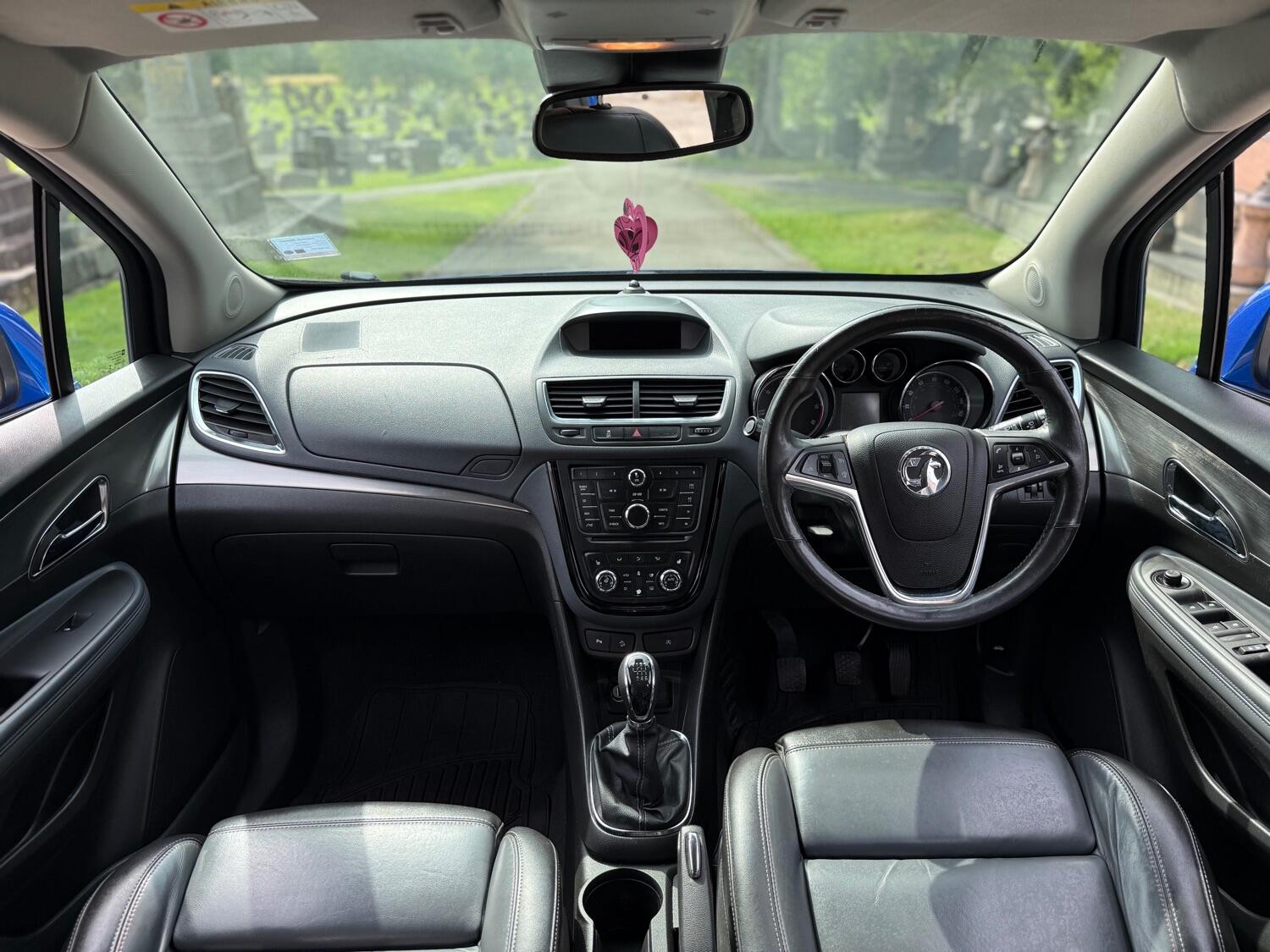 Used Vauxhall Mokka 2014 for sale - 77019070: Photo 11