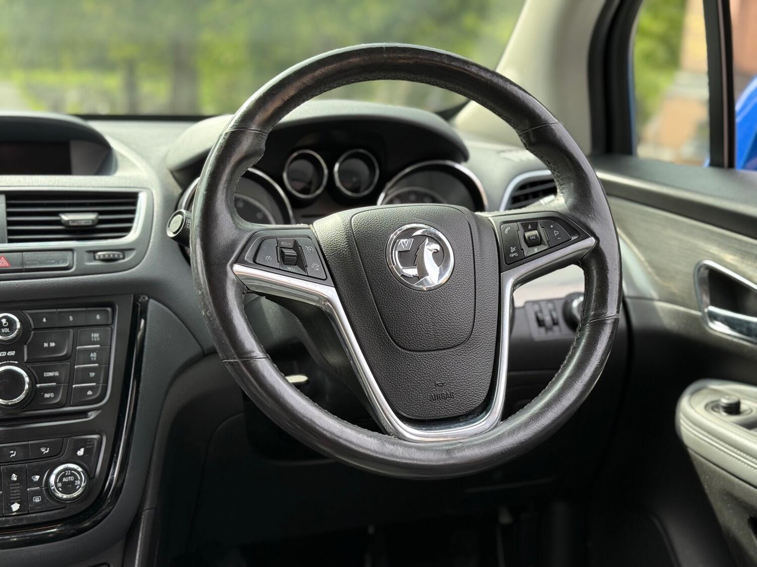 Used Vauxhall Mokka 2014 for sale - 77019070: Photo 12