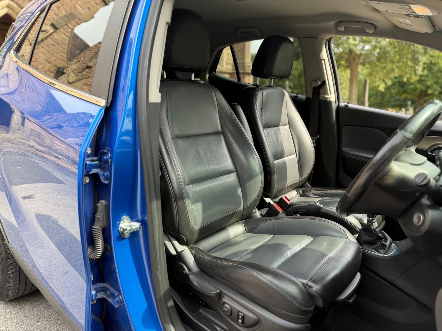 Used Vauxhall Mokka 2014 for sale - 77019070: Photo 13