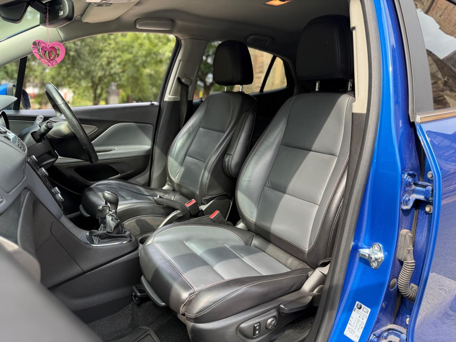 Used Vauxhall Mokka 2014 for sale - 77019070: Photo 14