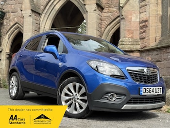 Used Vauxhall Mokka 2014 for sale - 77019070: Photo