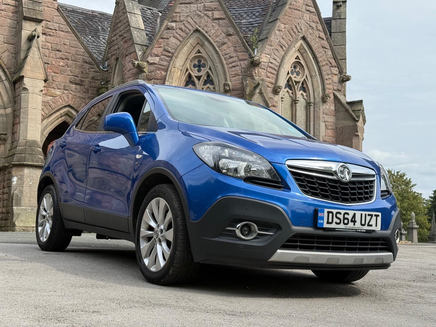 Used Vauxhall Mokka 2014 for sale - 77019070: Photo 2