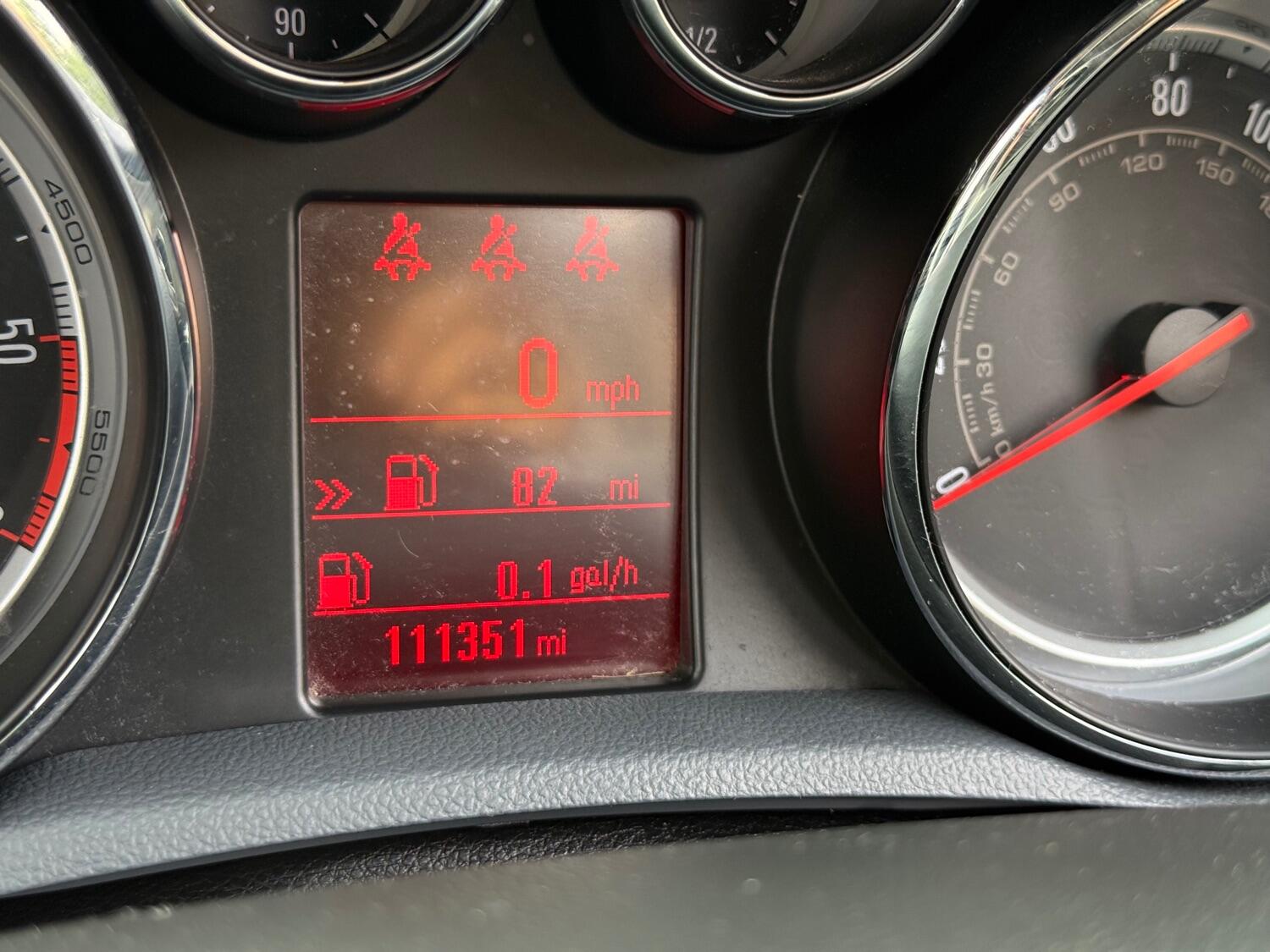 Used Vauxhall Mokka 2014 for sale - 77019070: Photo 20