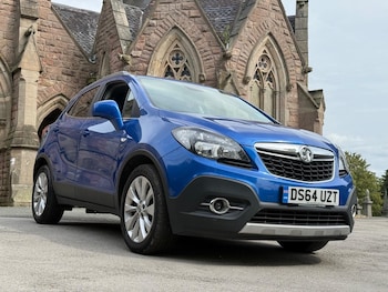 Used Vauxhall Mokka 2014 for sale - 77019070: Photo