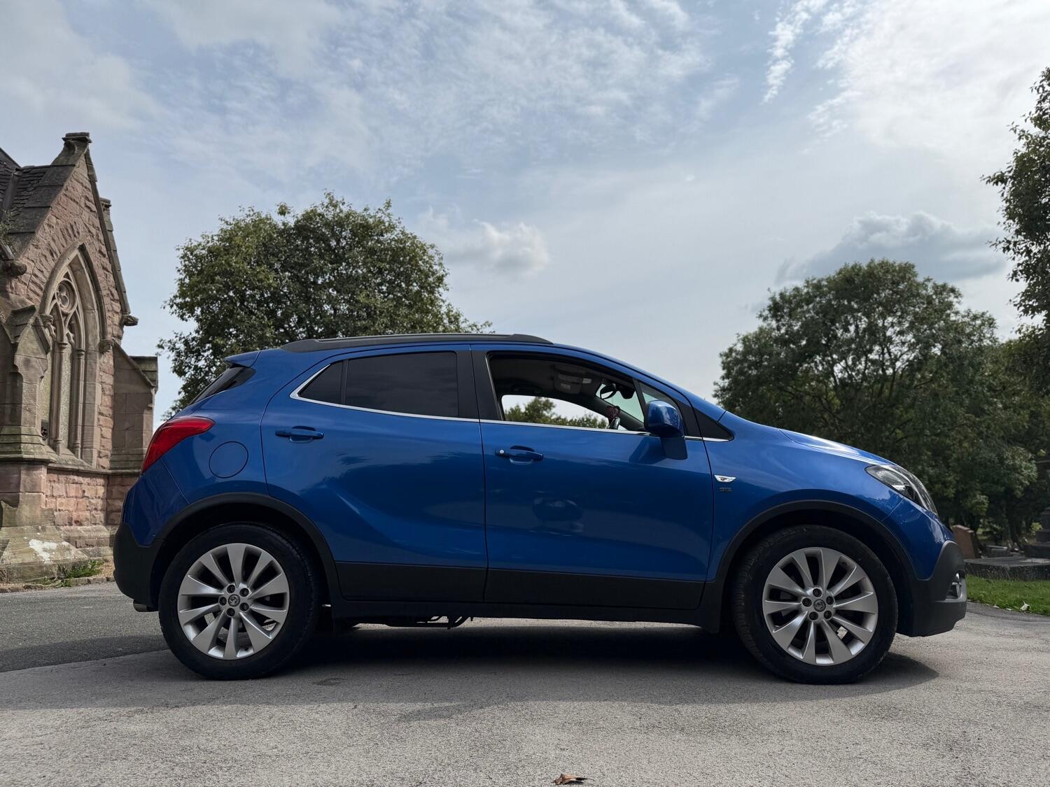 Used Vauxhall Mokka 2014 for sale - 77019070: Photo 3