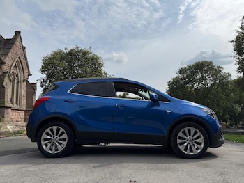 Used Vauxhall Mokka 2014 for sale - 77019070: Photo