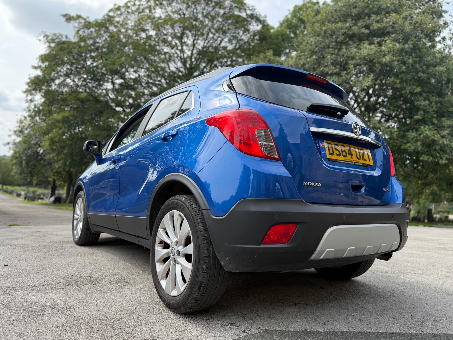 Used Vauxhall Mokka 2014 for sale - 77019070: Photo 6