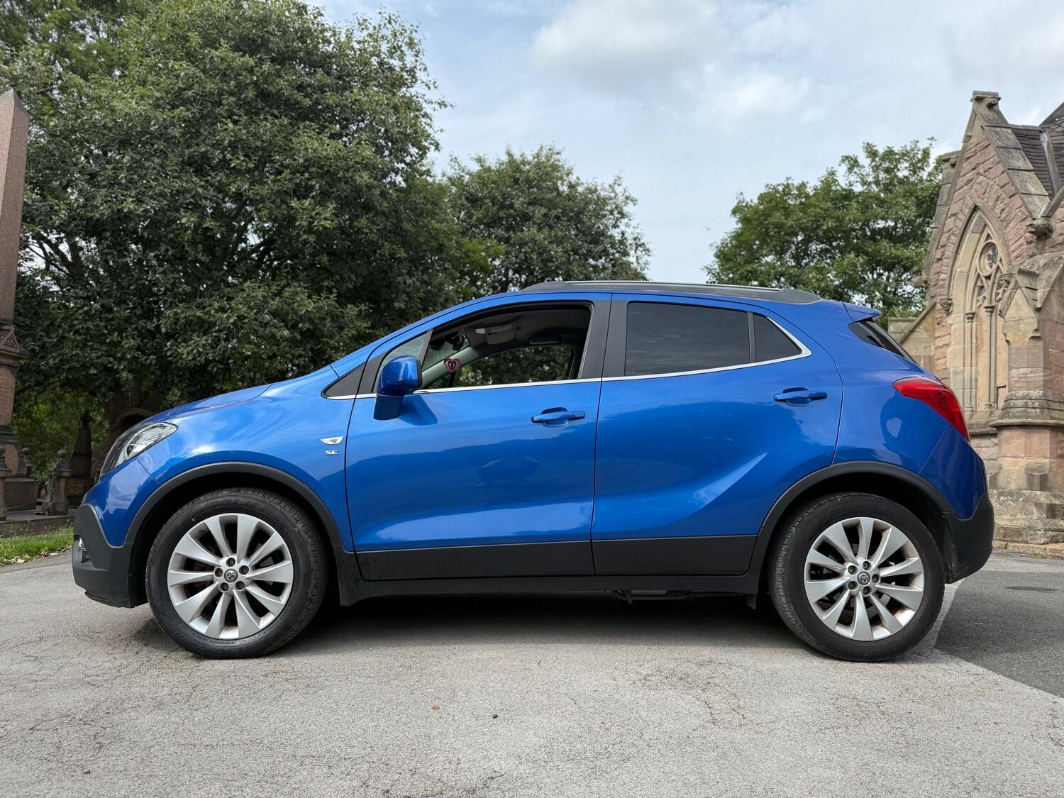 Used Vauxhall Mokka 2014 for sale - 77019070: Photo 7