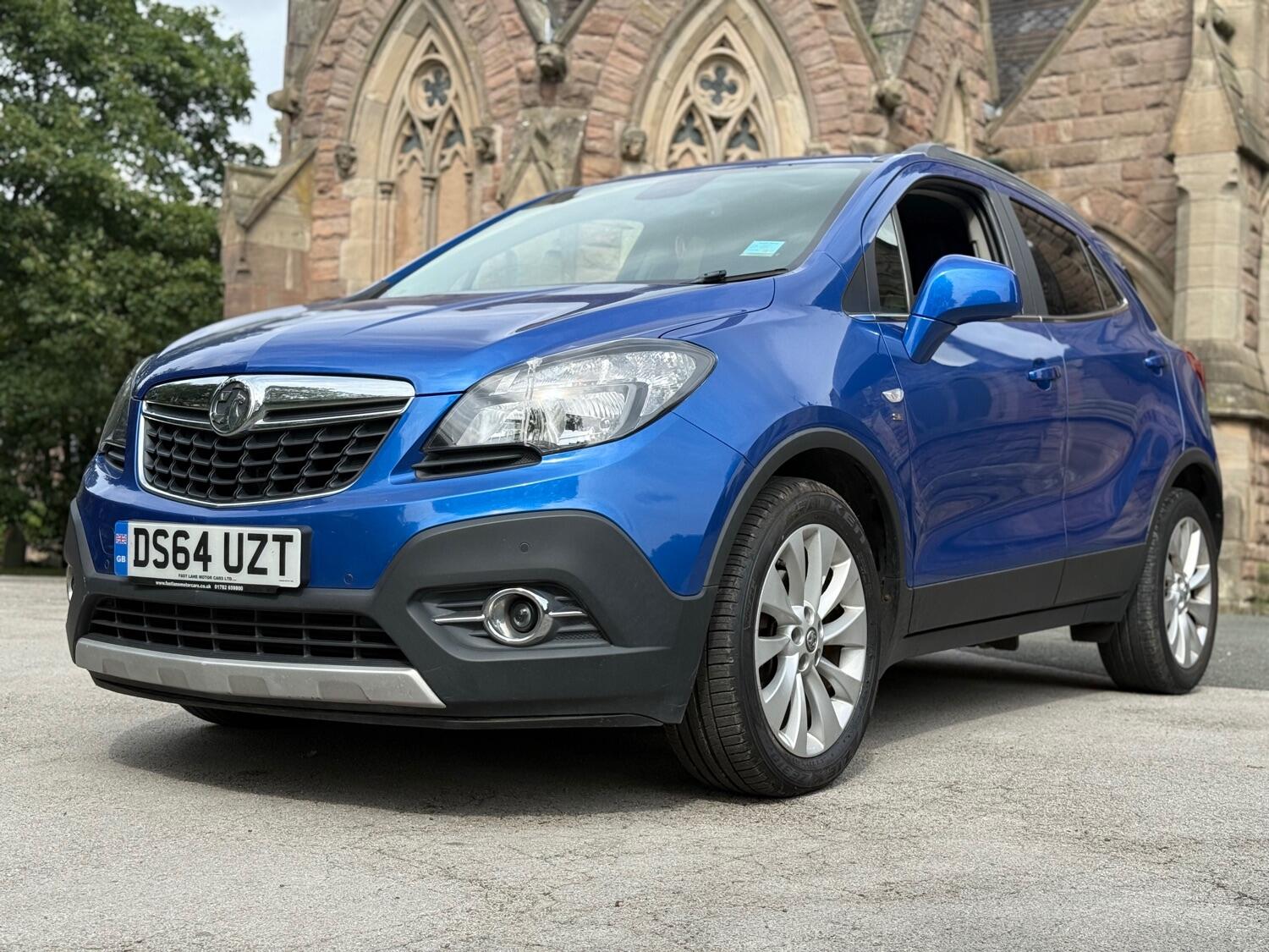Used Vauxhall Mokka 2014 for sale - 77019070: Photo 8