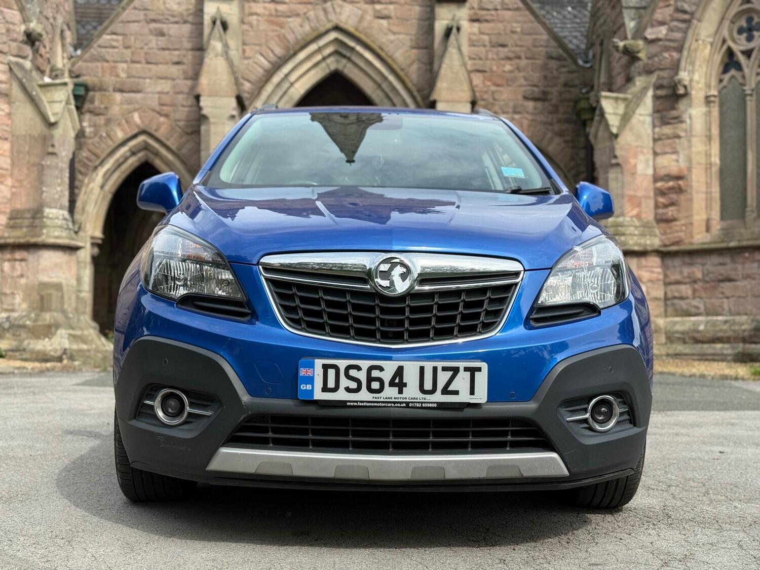 Used Vauxhall Mokka 2014 for sale - 77019070: Photo 9
