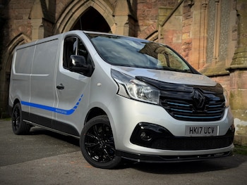 Used Renault Trafic 2017 for sale - 78680688: Photo
