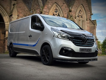 Used Renault Trafic 2017 for sale - 78680688: Photo