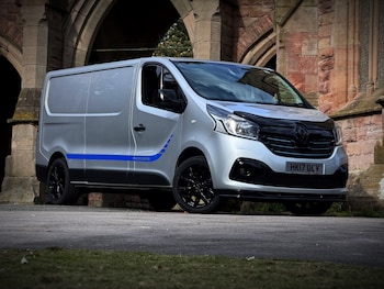 Used Renault Trafic 2017 for sale - 78680688: Photo