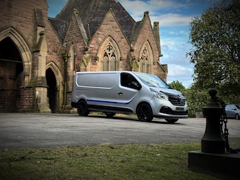 Used Renault Trafic 2017 for sale - 78680688: Photo
