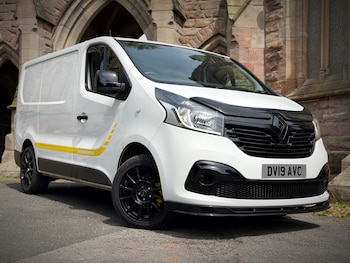 Used Renault Trafic 2019 for sale - 78750643: Photo