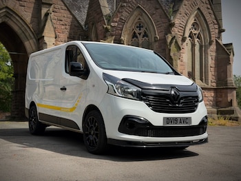 Used Renault Trafic 2019 for sale - 78750643: Photo