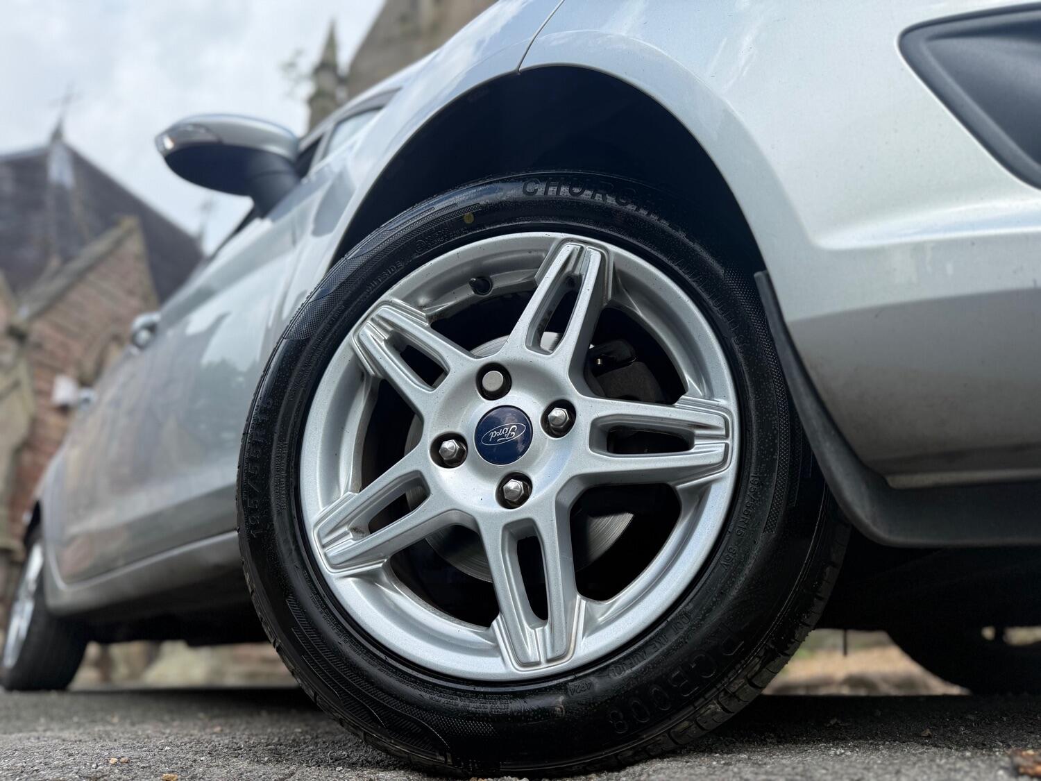 Used Ford Fiesta 2013 for sale - 77991624: Photo 10