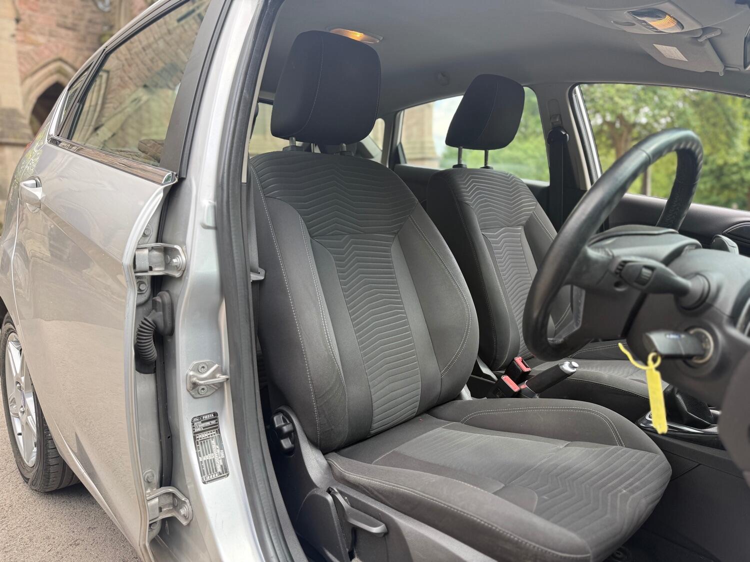 Used Ford Fiesta 2013 for sale - 77991624: Photo 14