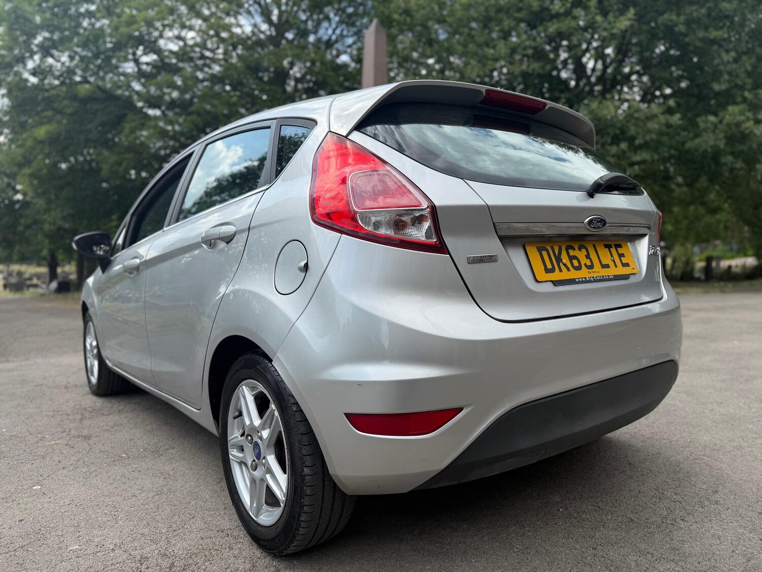 Used Ford Fiesta 2013 for sale - 77991624: Photo 6