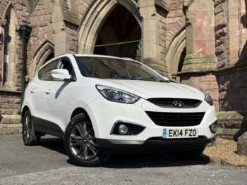2014 - 1.7 CRDi SE Nav 5dr 2WD