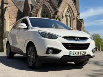 Used Hyundai Ix35 2014 for sale - 74562233: Photo
