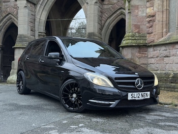 Used Mercedes-Benz B Class 2012 for sale - 78801135: Photo