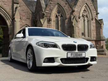 Used BMW 5 Series 2012 for sale - 74711114: Photo