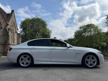 Used BMW 5 Series 2012 for sale - 74711114: Photo
