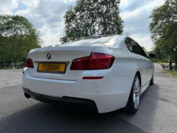 Used BMW 5 Series 2012 for sale - 74711114: Photo