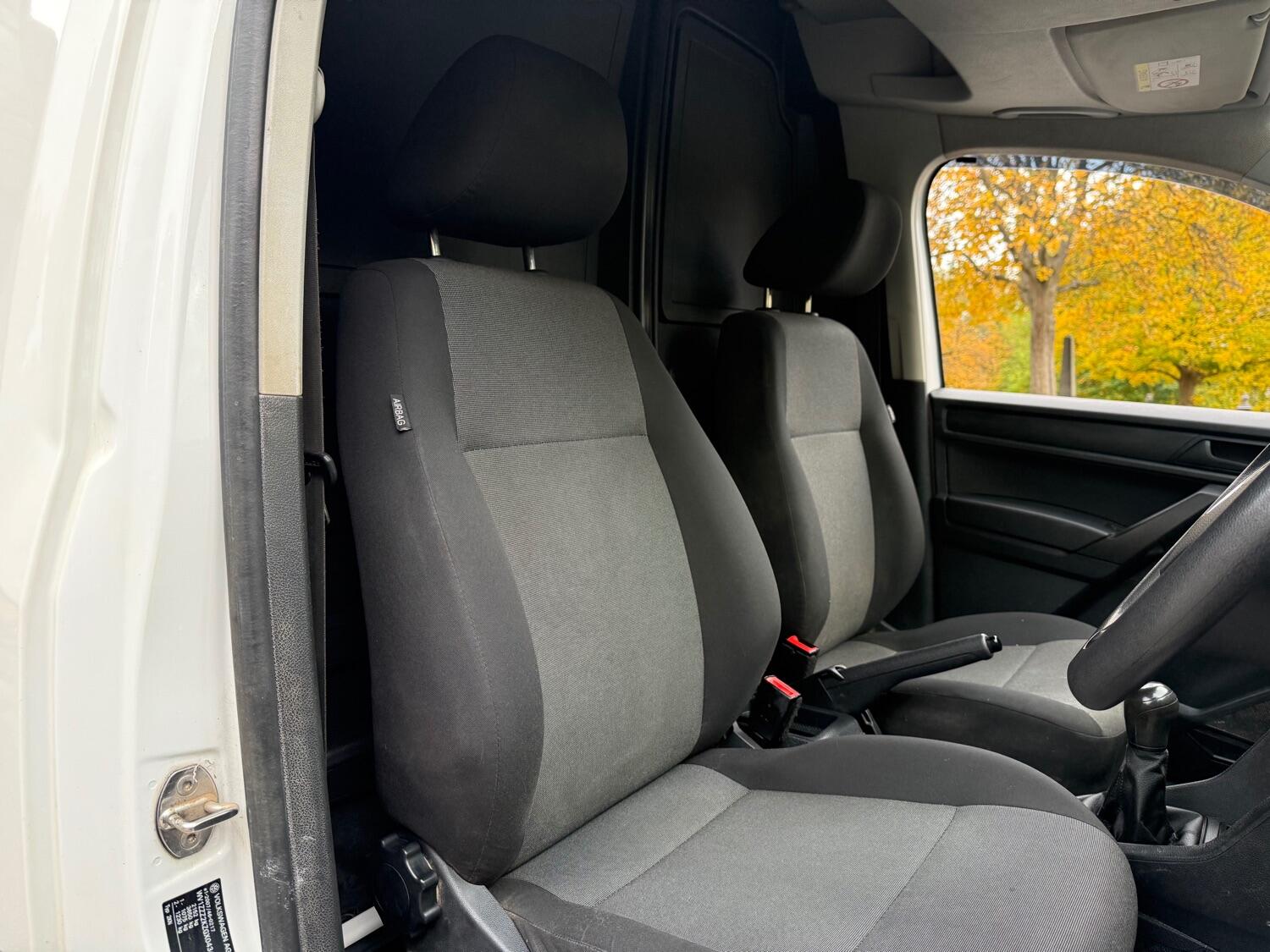 Used Volkswagen Caddy 2016 for sale - 76369317: Photo 11