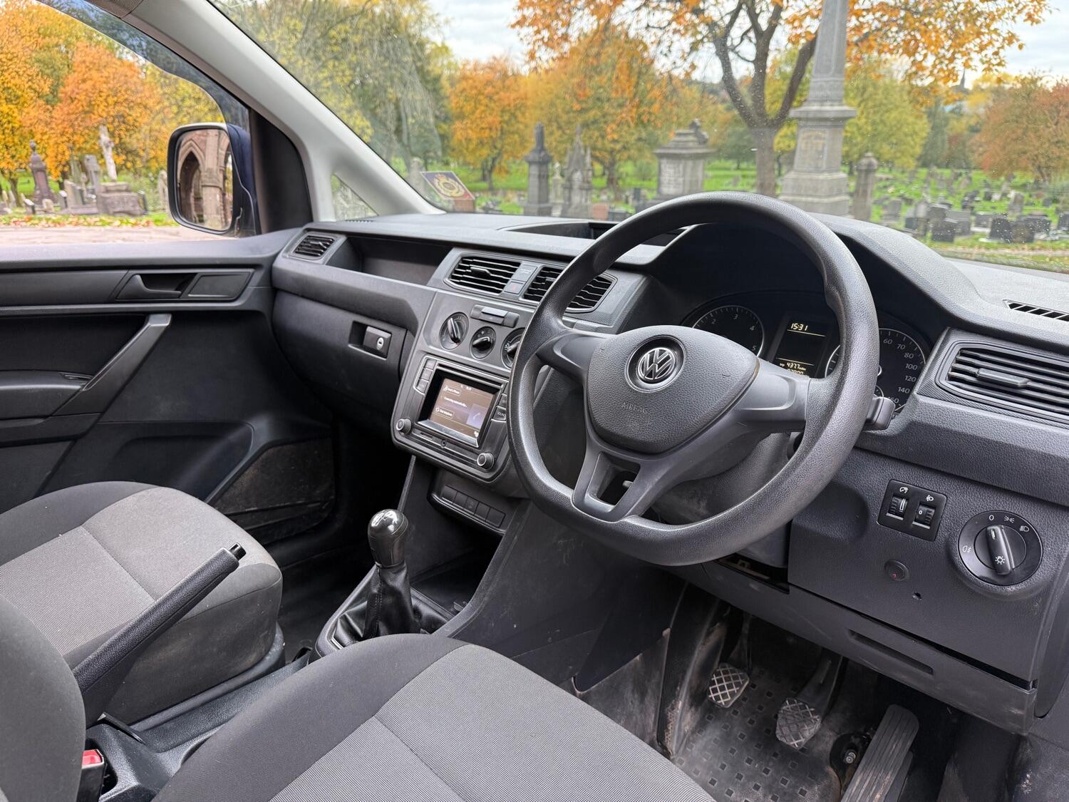 Used Volkswagen Caddy 2016 for sale - 76369317: Photo 12