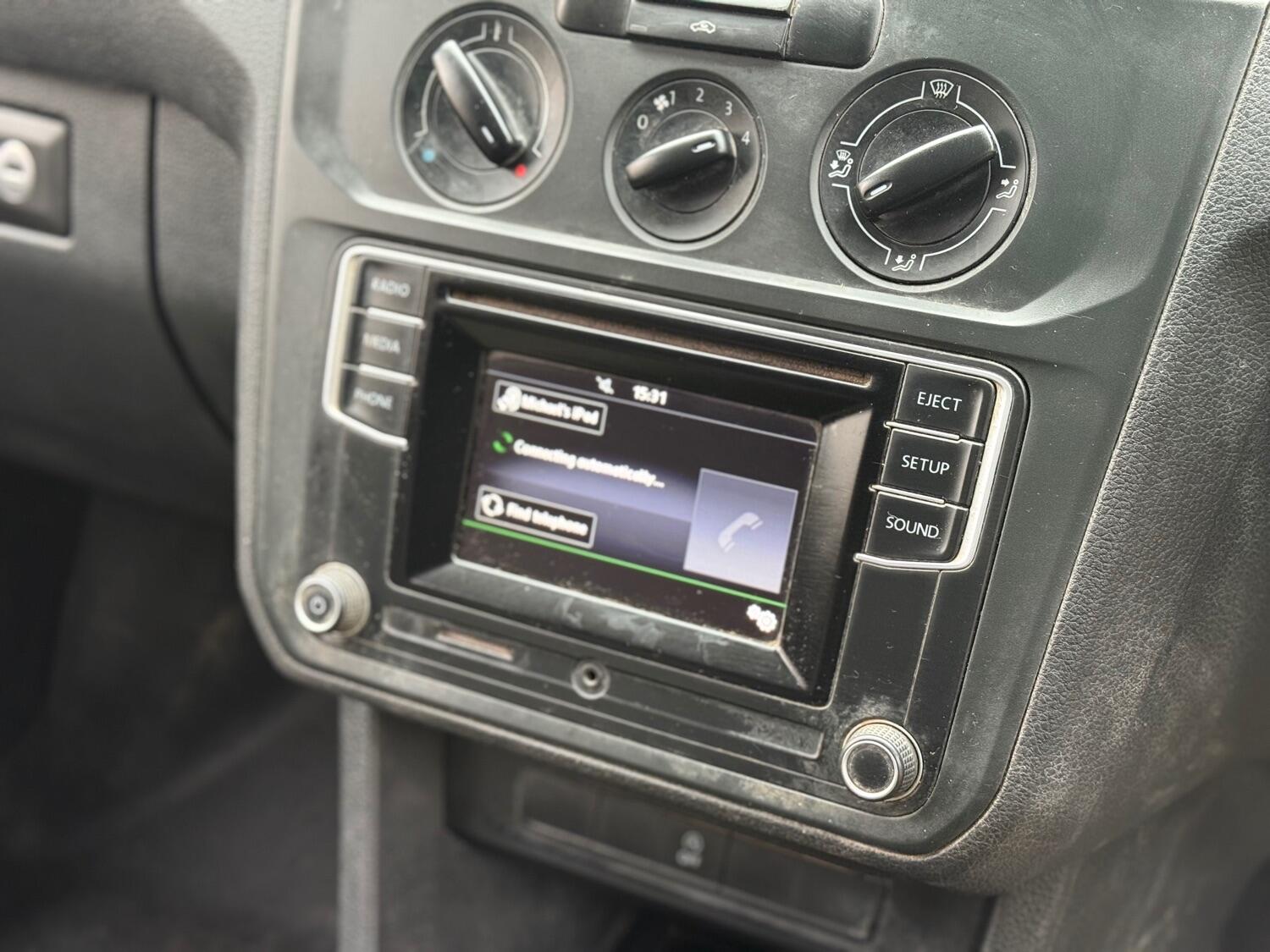 Used Volkswagen Caddy 2016 for sale - 76369317: Photo 13