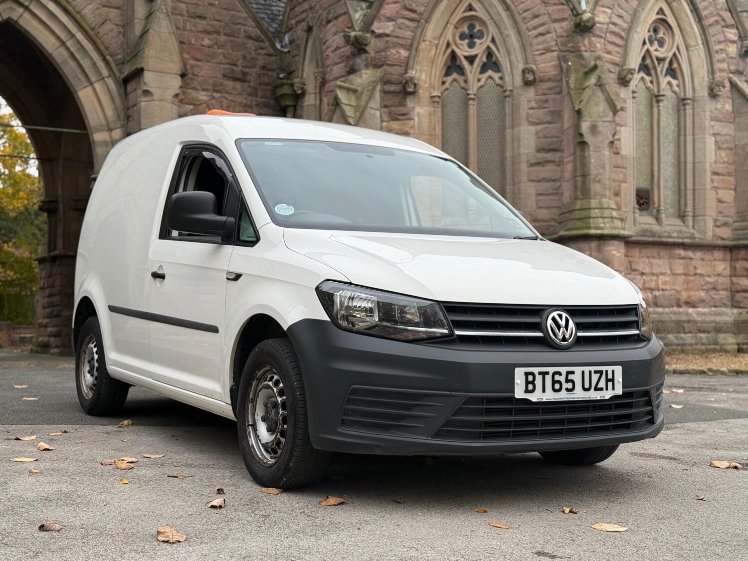 Used Volkswagen Caddy 2016 for sale - 76369317: Photo 2