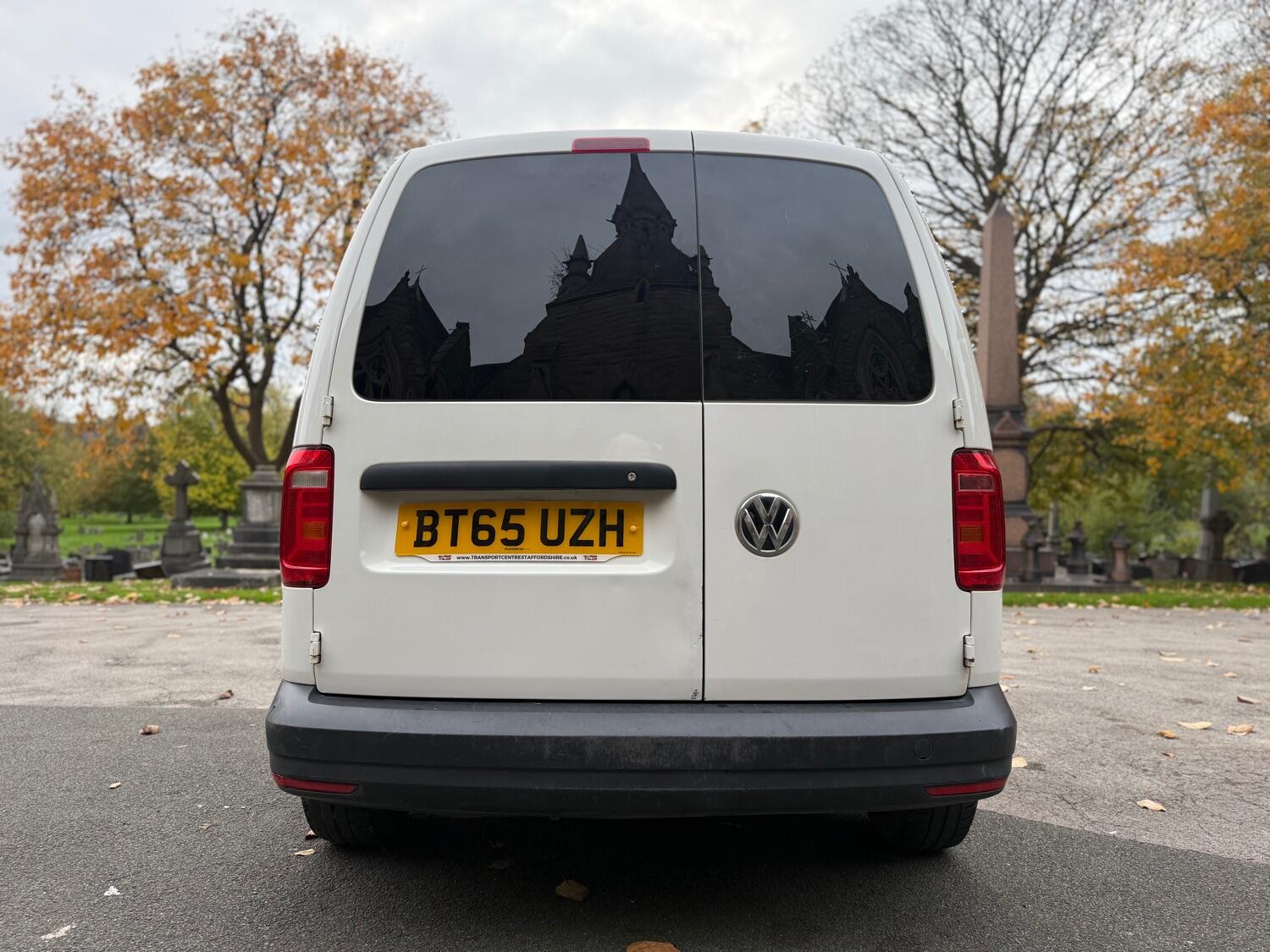 Used Volkswagen Caddy 2016 for sale - 76369317: Photo 5