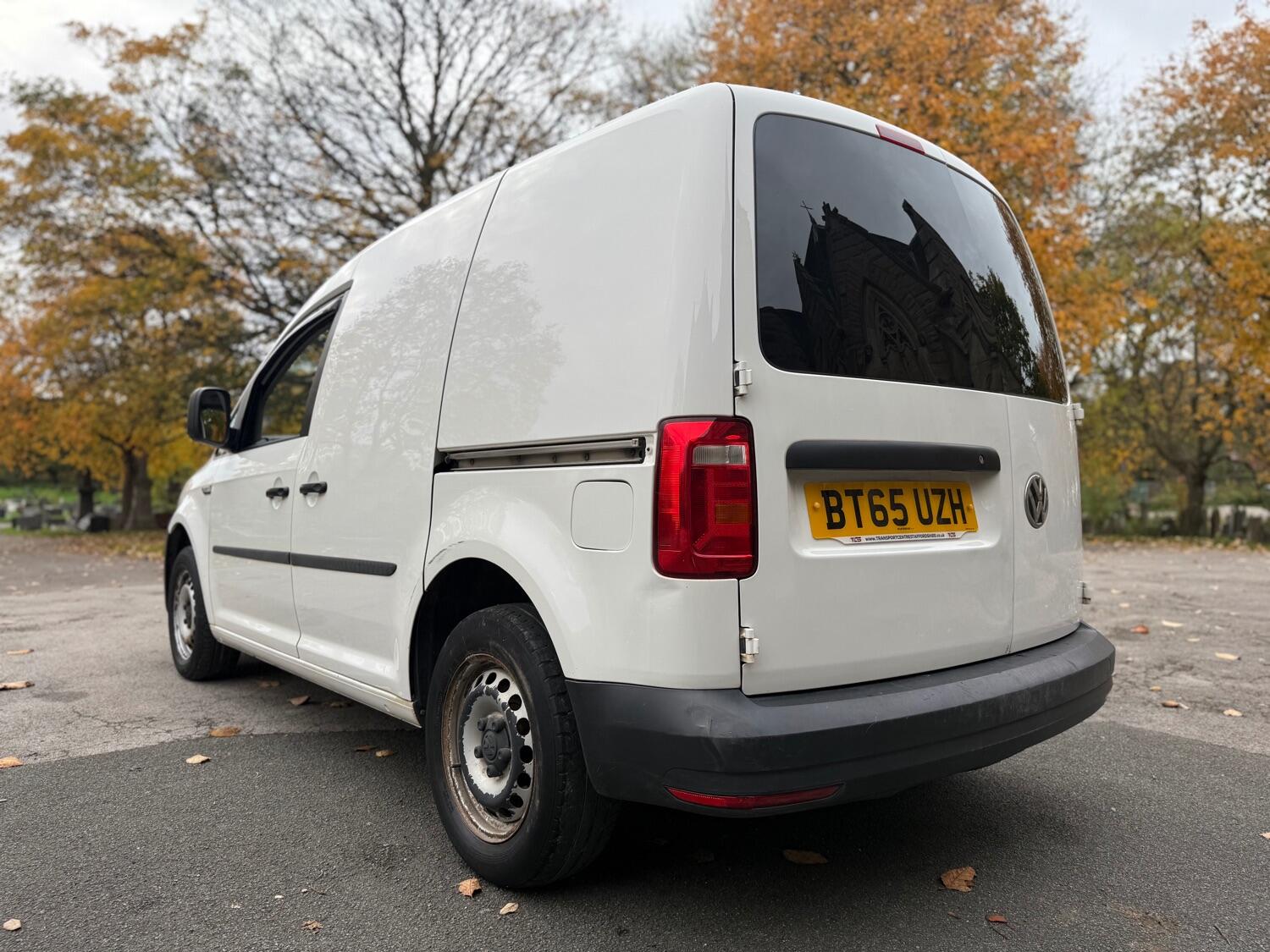 Used Volkswagen Caddy 2016 for sale - 76369317: Photo 6