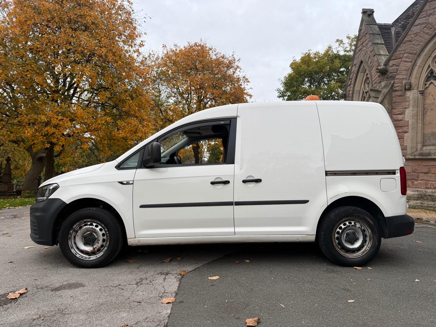 Used Volkswagen Caddy 2016 for sale - 76369317: Photo 7