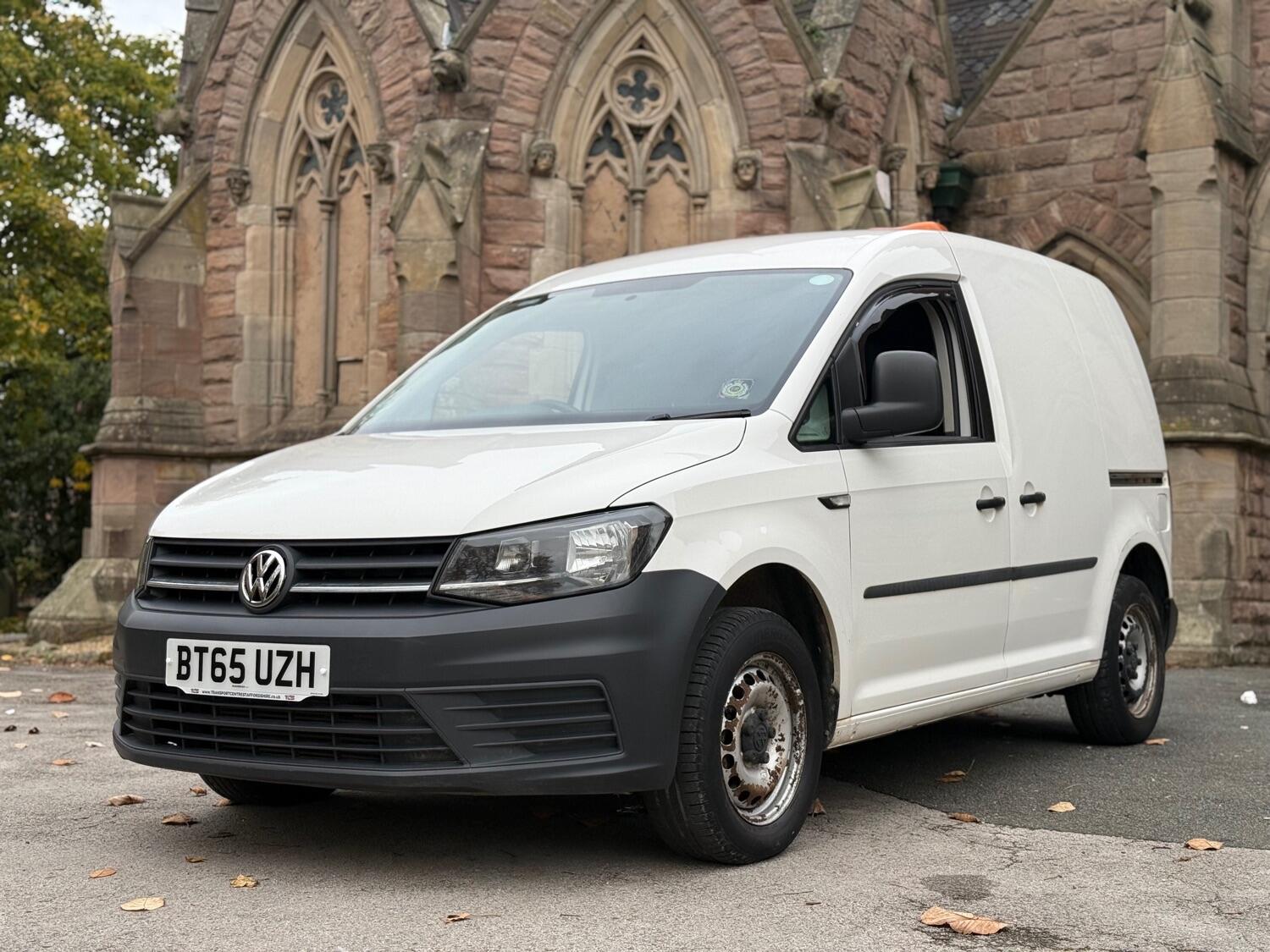 Used Volkswagen Caddy 2016 for sale - 76369317: Photo 8