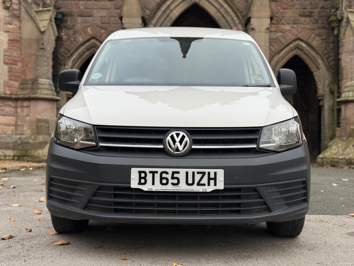 Used Volkswagen Caddy 2016 for sale - 76369317: Photo 9